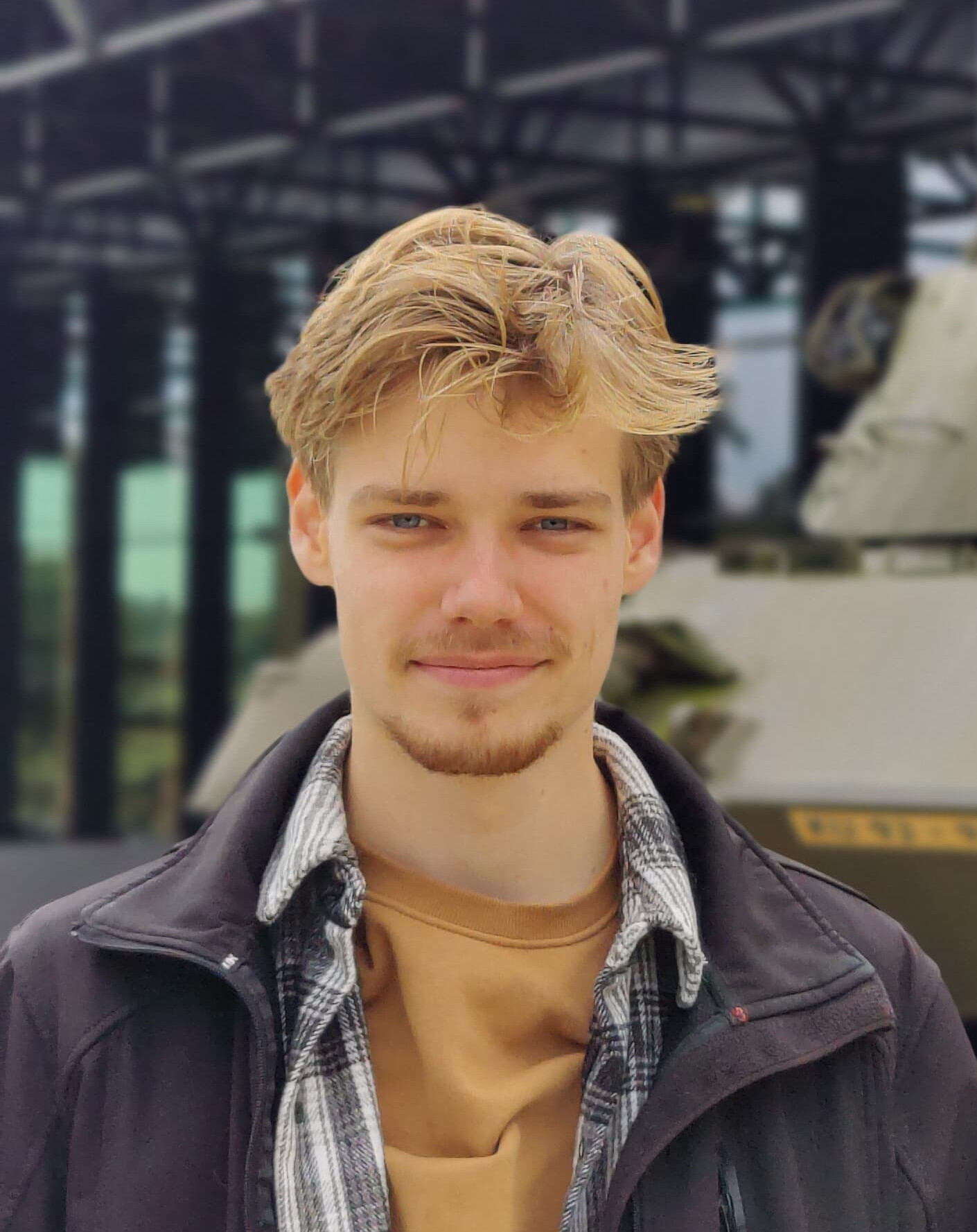 Lucas van der Horst